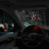 Scary Driver Game