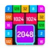 2048 Merge Games - M2 Blocks