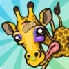 Giraffe Winter Sport Simulator