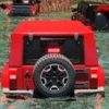 Metal OFFROAD 4x4 Simulator