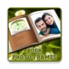 Book Photo Frame App - Editor