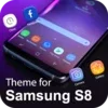 Samsung S8 edge Launcher - Themes and Wallpaper