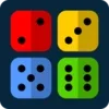 dotsup : Merging dice puzzle g