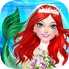 Wedding Salon - Mermaid Bride