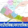 Local Levels of Nepal