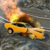 Car crash 3d demolition game