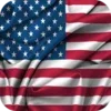 Flag of USA Live Wallpaper