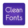 Clean Free Font Theme