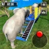 Wild Animal Zoo Transporter 3D