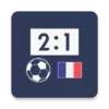 Live Scores for Ligue 1 France