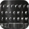 Cool Black Metal Keyboard Back