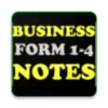 Business Studies F1- F4 Notes