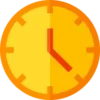 Transparent Clock Weather Cisco