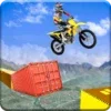 Impossible Sky Track Race