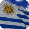 Uruguay Flag