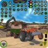 Farming Tractor Simulator Game