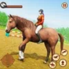 Stable Horse Animal Care Games