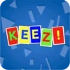 Keez! - Keezen board game