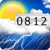 Weather & Clock - Meteo Widget