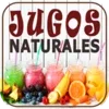 Jugos naturales y medicinales