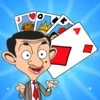 Mr Bean Solitaire: Adventure