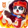 Baby Panda's Fire Safety