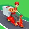 Pizza Delivery Boy