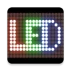 Led scrolling display