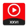 XXVI Video Player - All Format