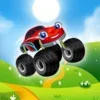 Monster Trucks Kids Game