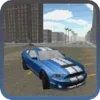 Extreme Muscle Car Simulator 3D