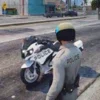 Police Bike Riding Simulator