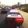 Police Car Chase Criminal Game