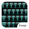 Emoji Keyboard DuskGreen Theme