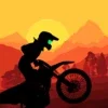 Sunset Bike Racer Motocross