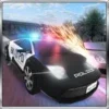 Drift Driving:Police Car