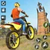 Bike Stunt 3: Stunt Legends