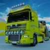 Truck Simulator Trucker Game