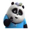 Animated Stickers Packs Panda