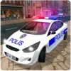 Real Police Car Driving