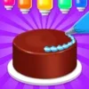 Cake Maker Games For Kids