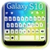 Galaxy S10 New Keyboard Theme