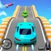 Impossible Stunt Racing Car Free