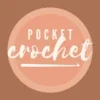 pocket crochet