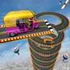 Tuk Tuk Taxi Driving Games 3D