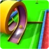 Mini Golf Rival Cartoon Forest