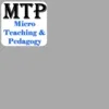 micro teaching and pedagogy