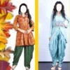 Women Dhothi Fashion Suit