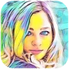 Art Cartoon Camera