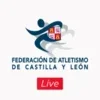 Live Federación Atletismo CyL